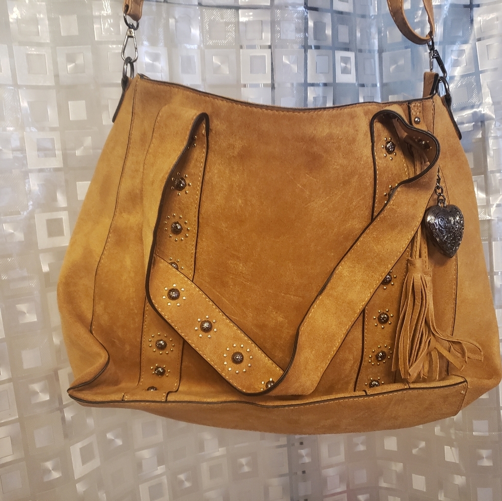 Stylish Tan Women's Bag